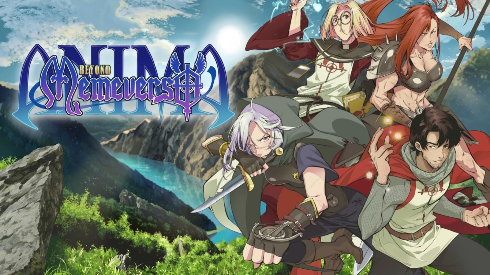 anima:beyond fantasy