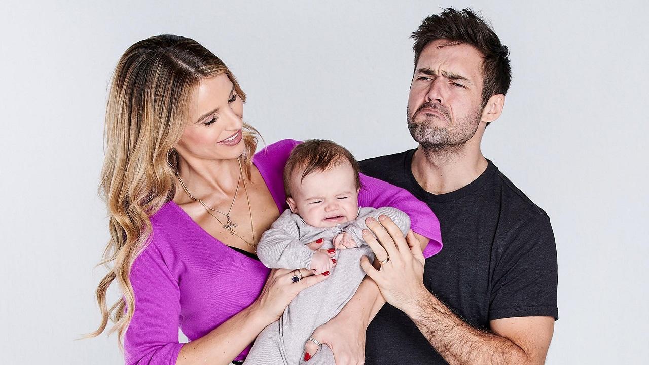 Spencer, Vogue and Baby Too