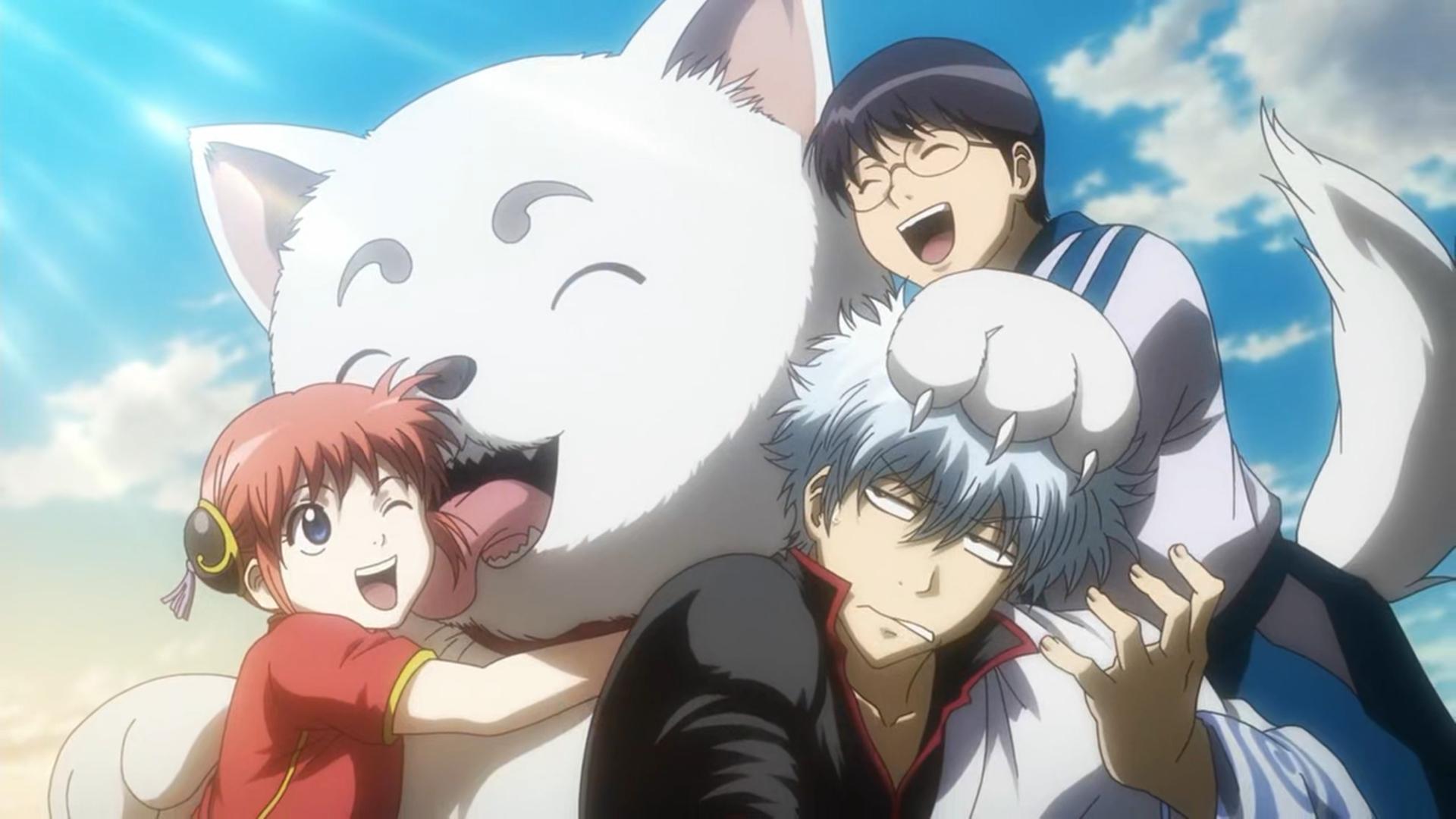 Gintama Nanban