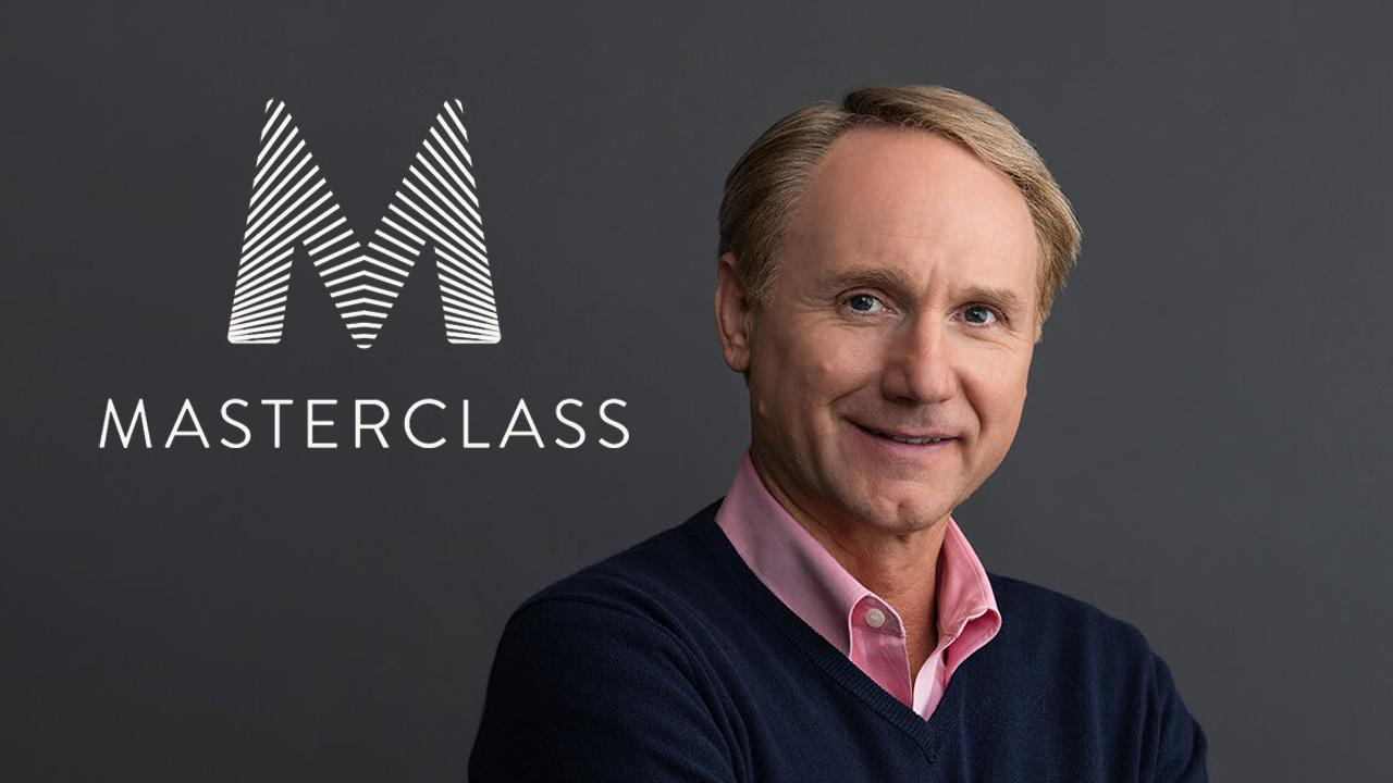 MasterClass: Dan Brown Teaches Writing Thrillers