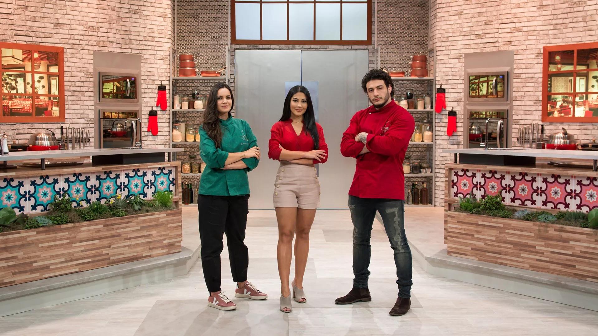 Chef ao Pé do Ouvido