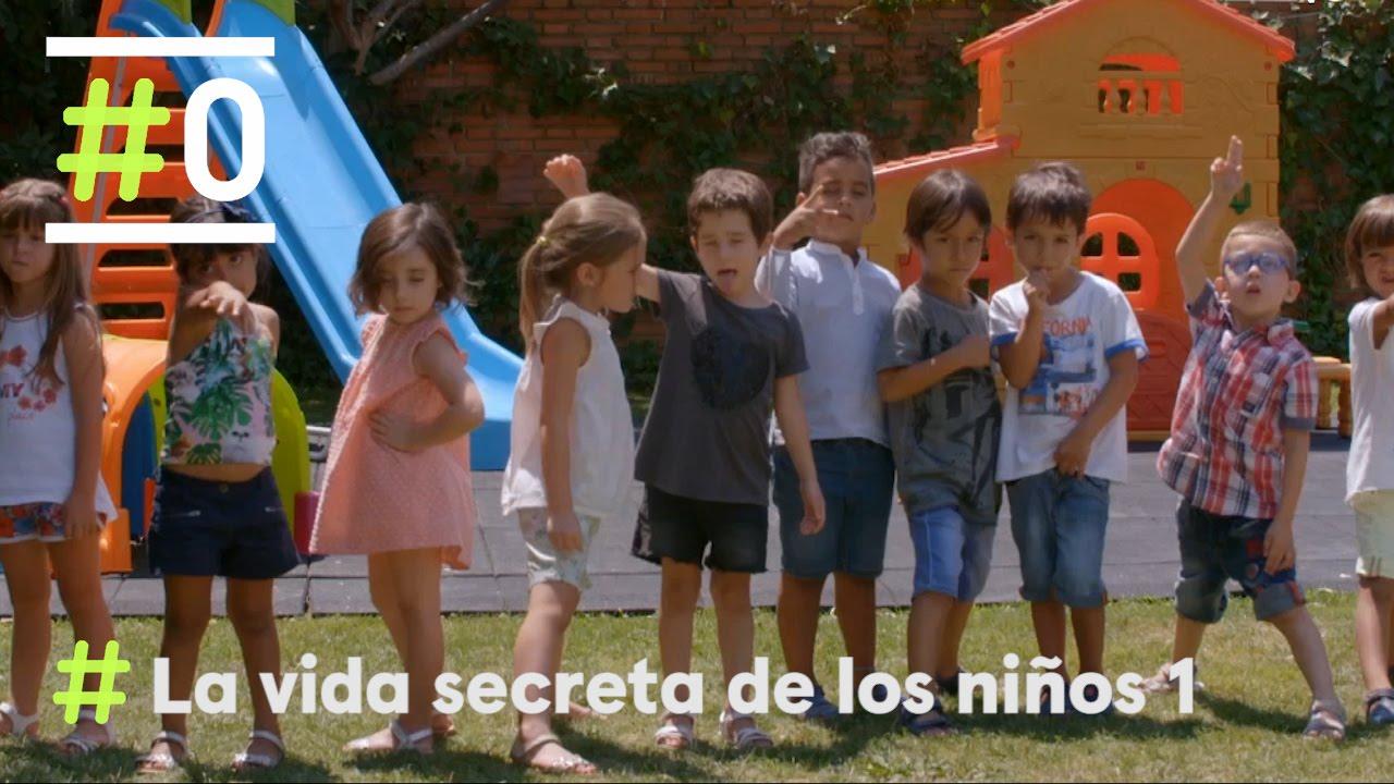 La vida secreta de los niños