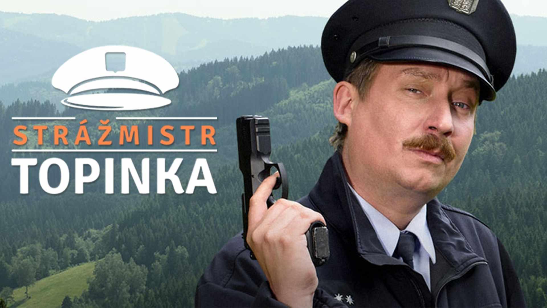 Strážmistr Topinka