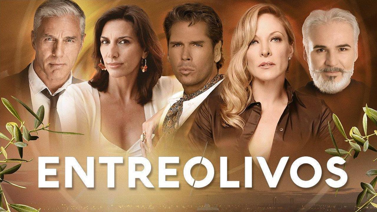 Entreolivos