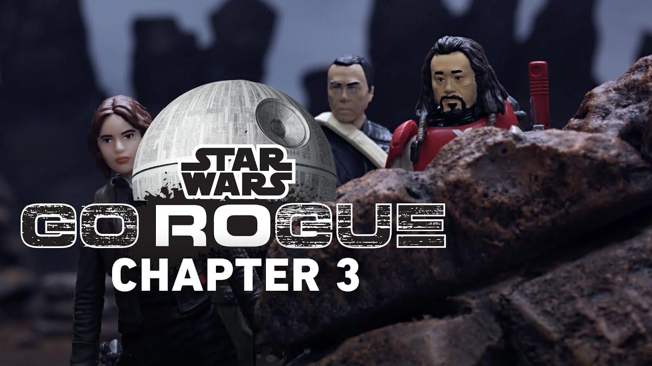 Star Wars: Go Rogue