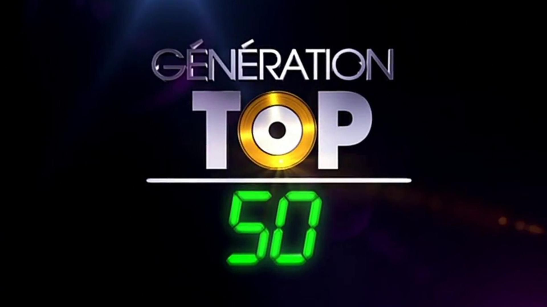 Génération top 50