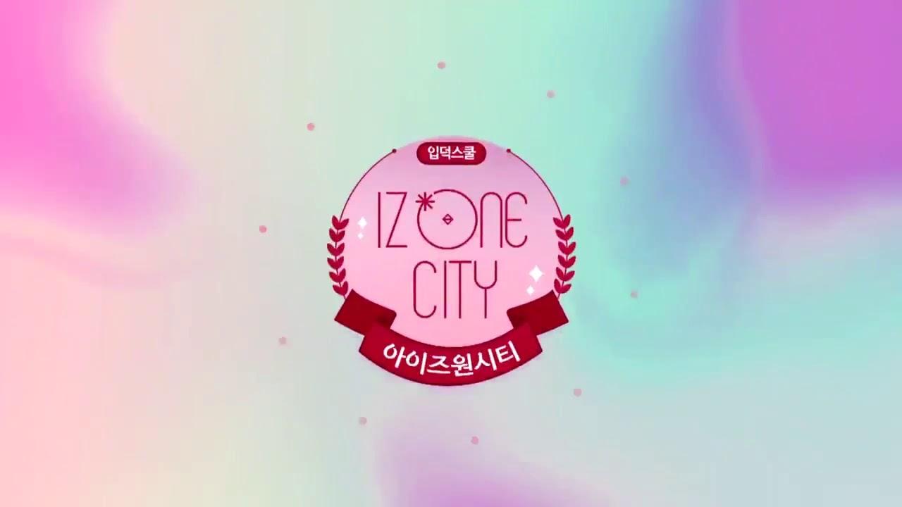 IZ*ONE City
