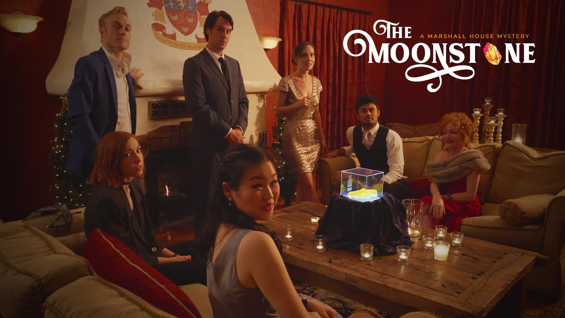 The Moonstone (2018)