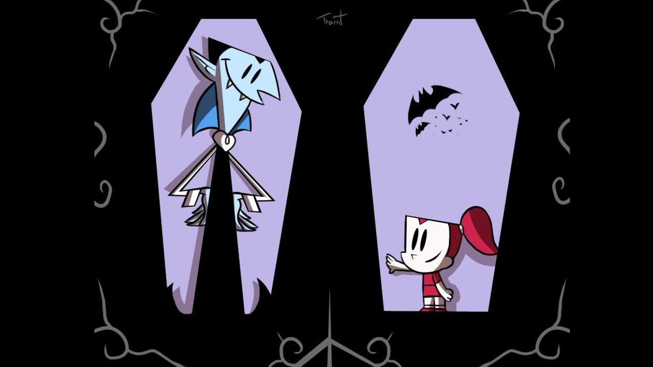 Mina and the Count