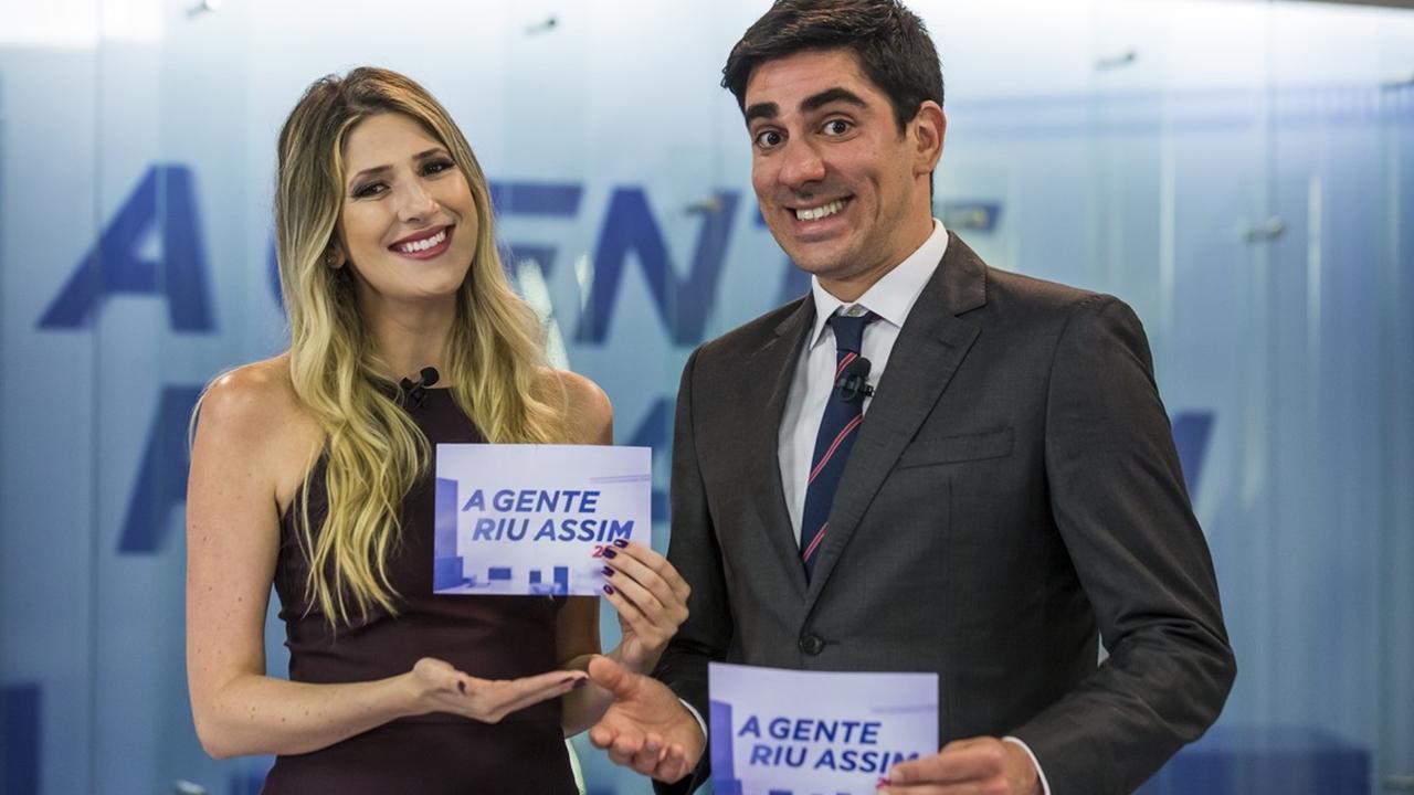 A Gente Riu Assim