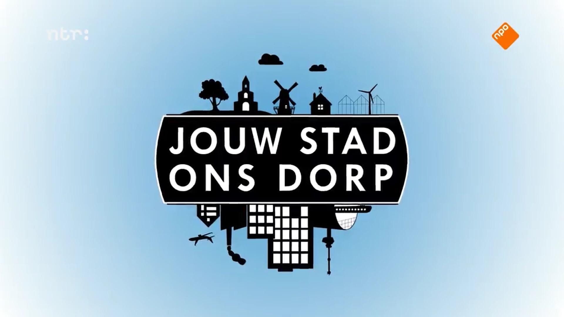 Jouw Stad, Ons Dorp