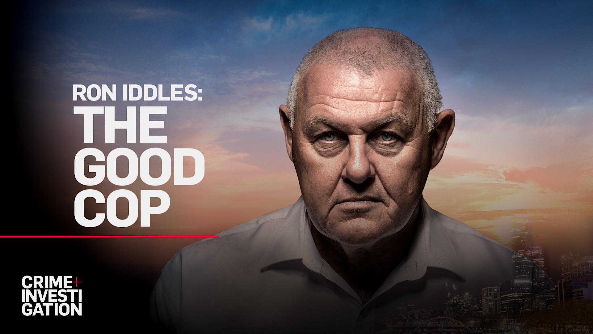 Ron Iddles: The Good Cop