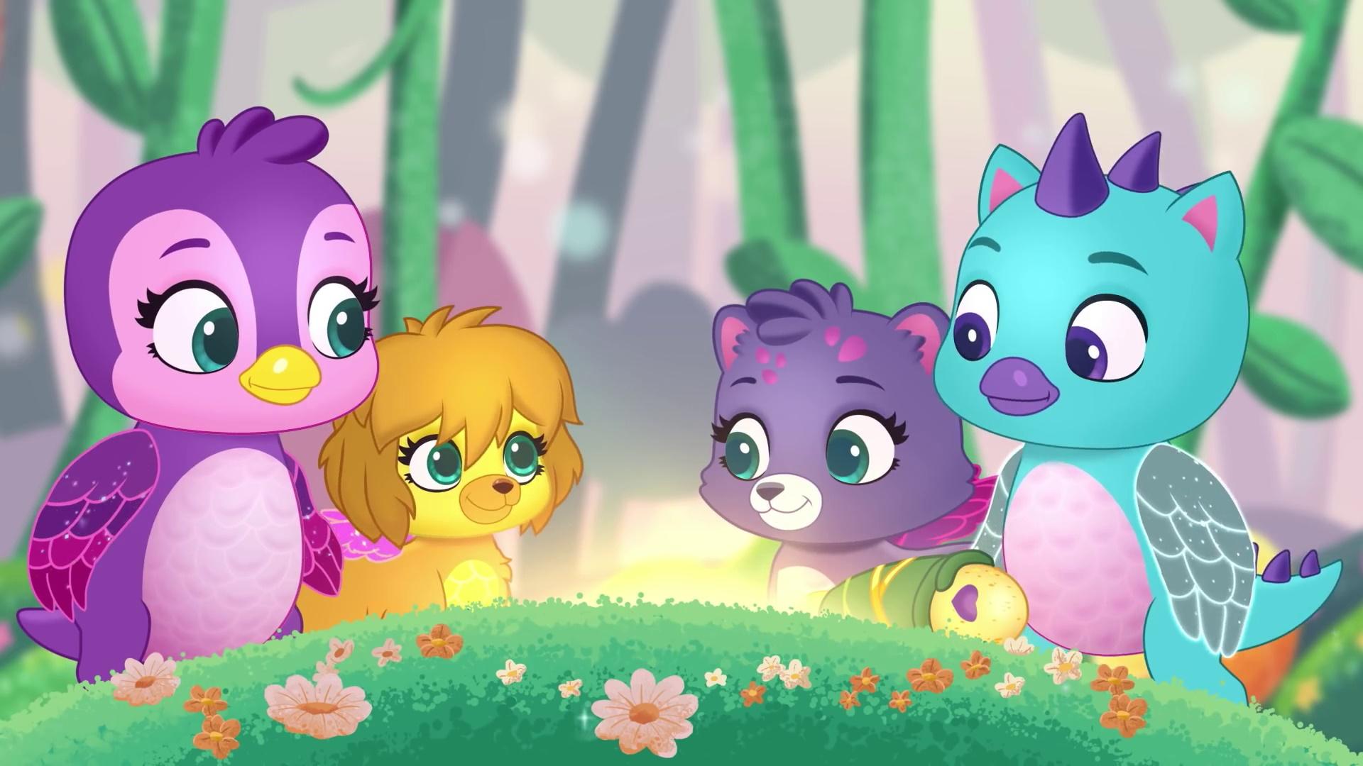 Hatchimals: Adventures in Hatchtopia
