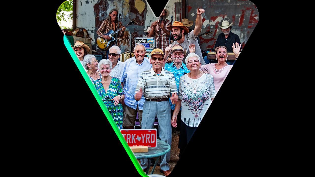 De wereld rond met 80-jarigen (BE)