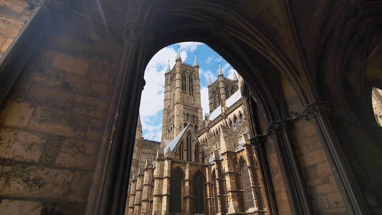 Secrets of Britain's Great Cathedrals