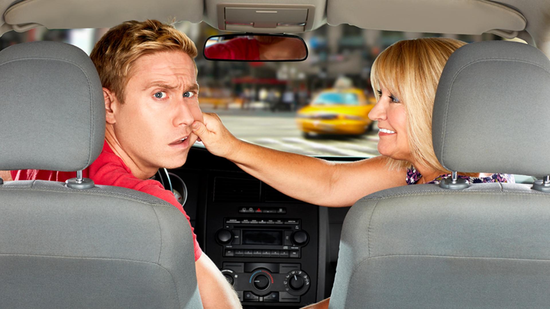 Russell Howard & Mum