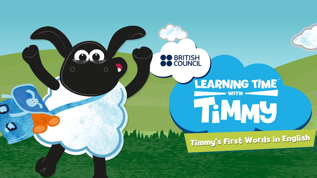 Learning Time with Timmy