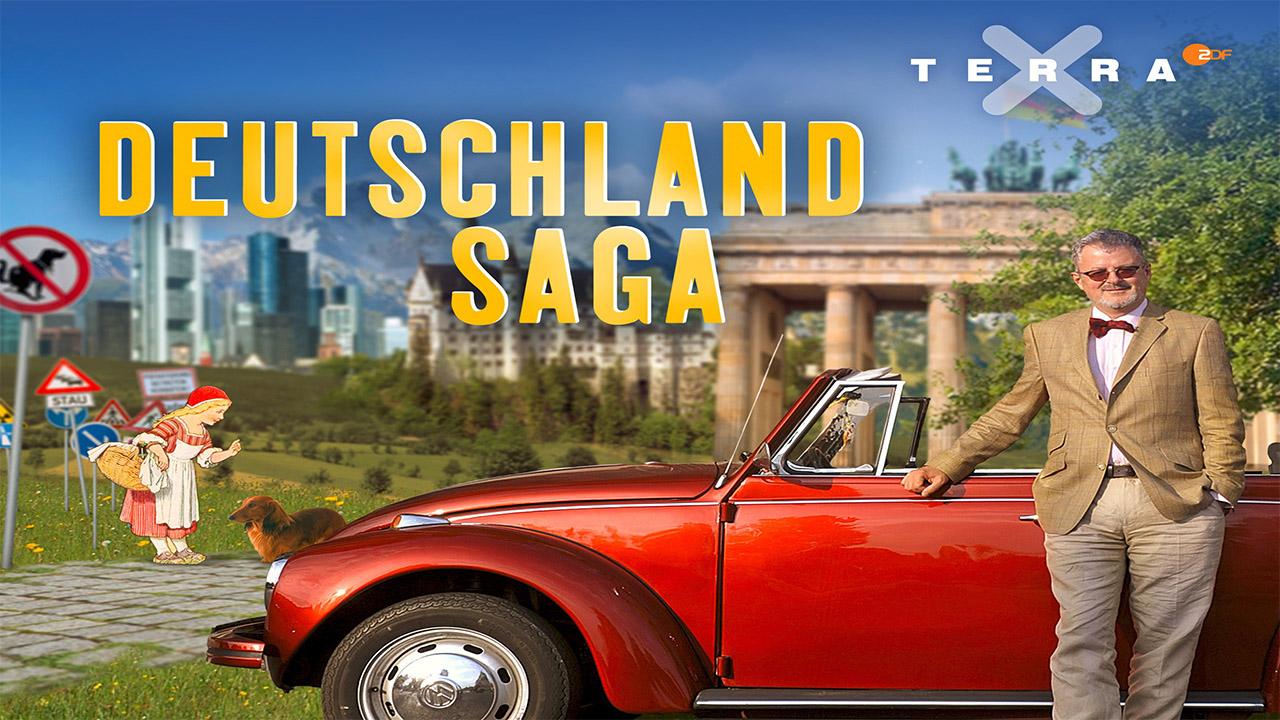 Deutschland-Saga