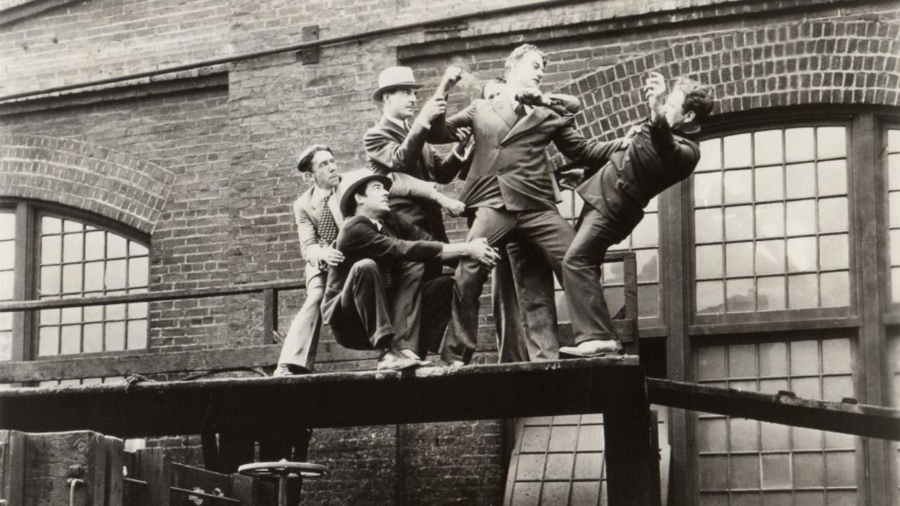 The Hurricane Express (1932)