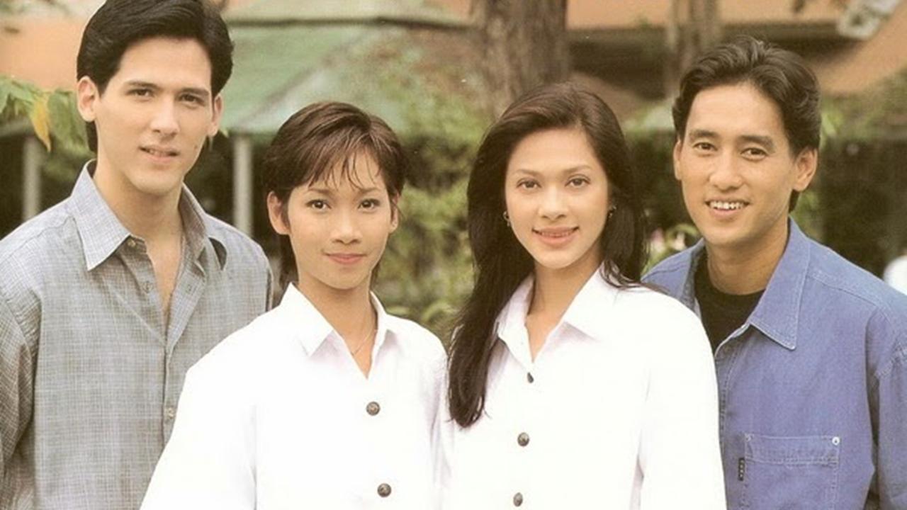 Rak Tae Kae Kob Fah