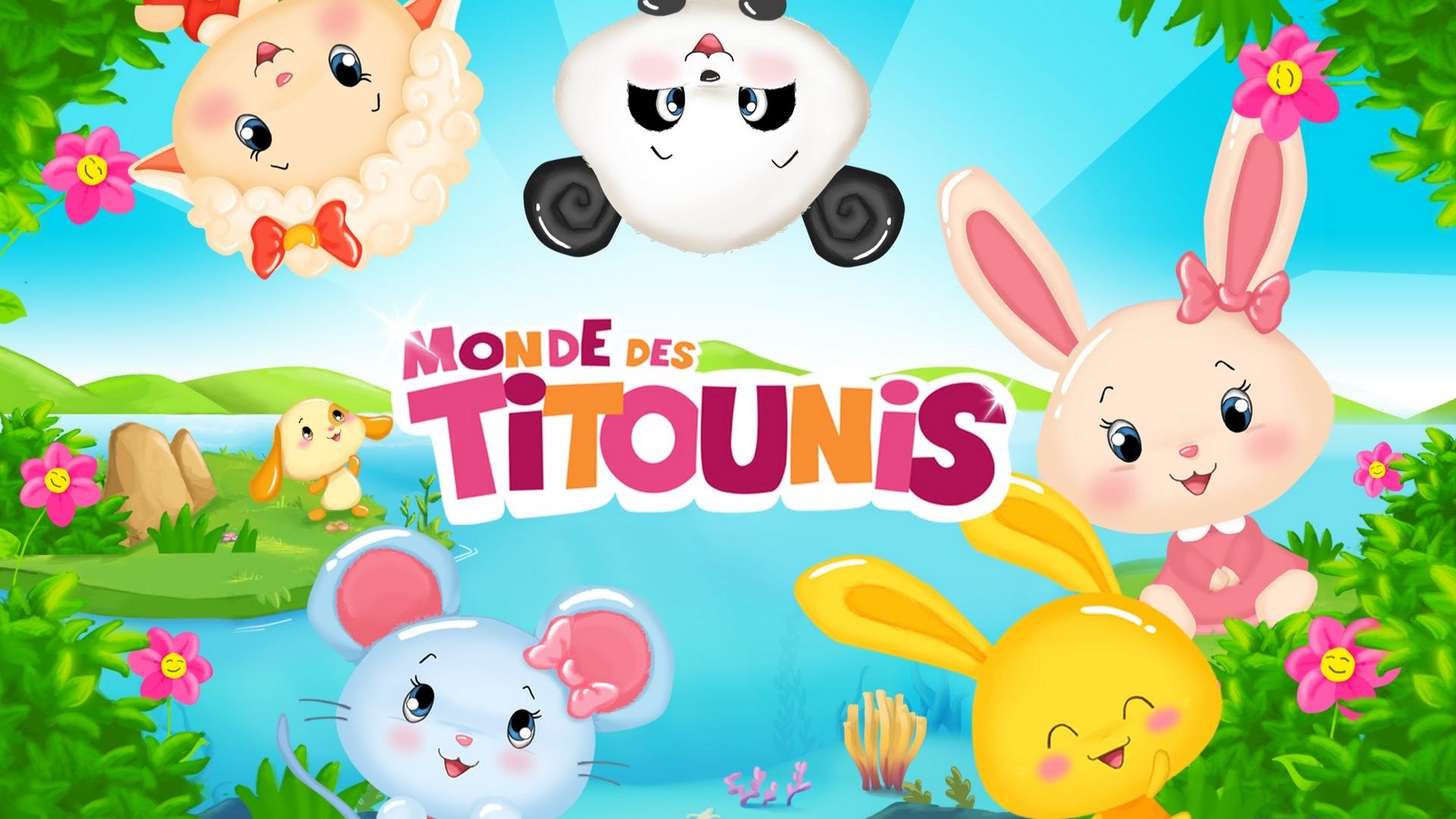 Monde des Titounis