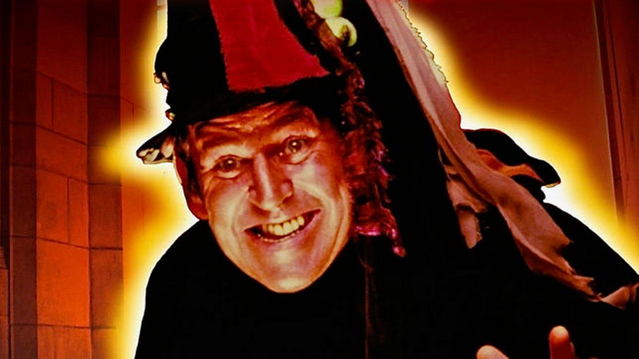 The Paul Lynde Halloween Special