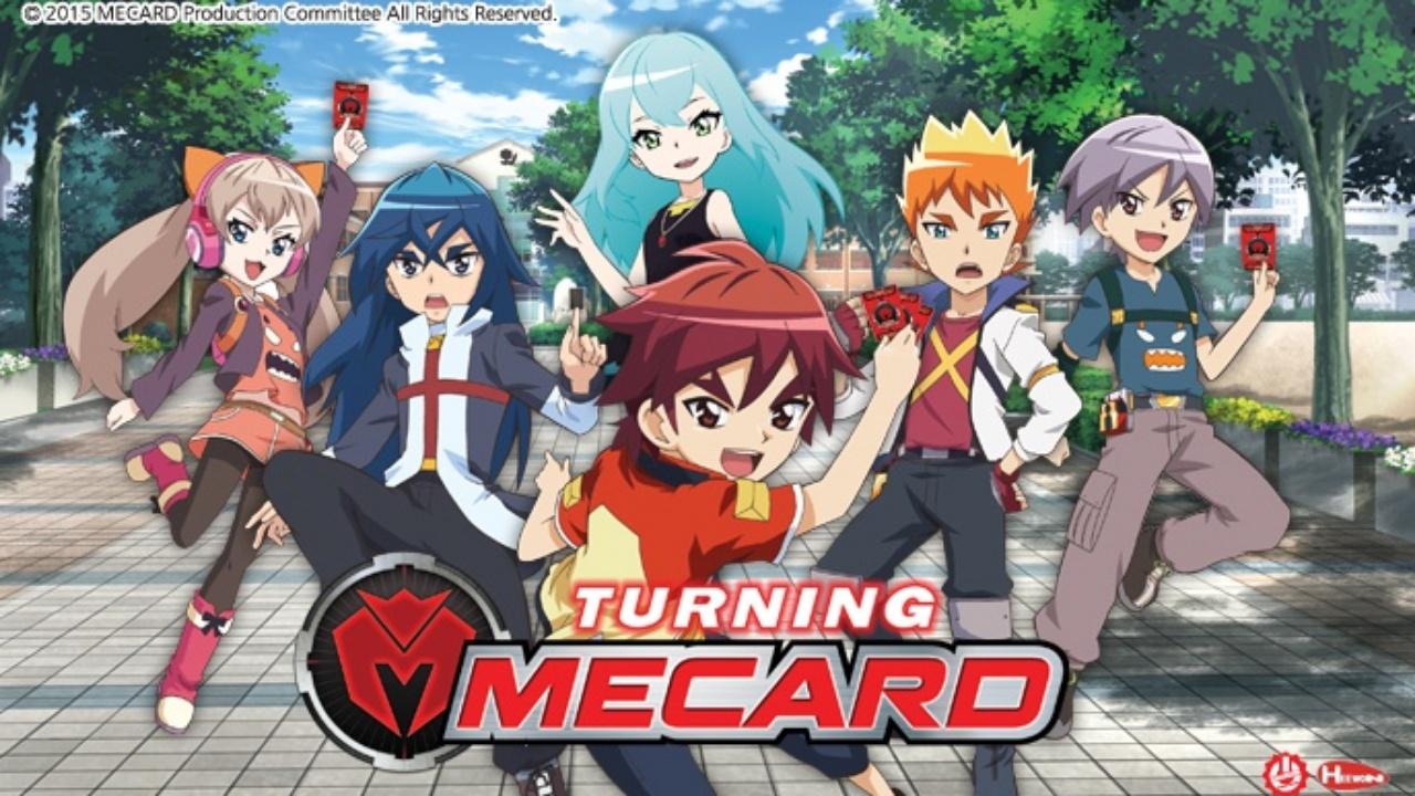 Mecard