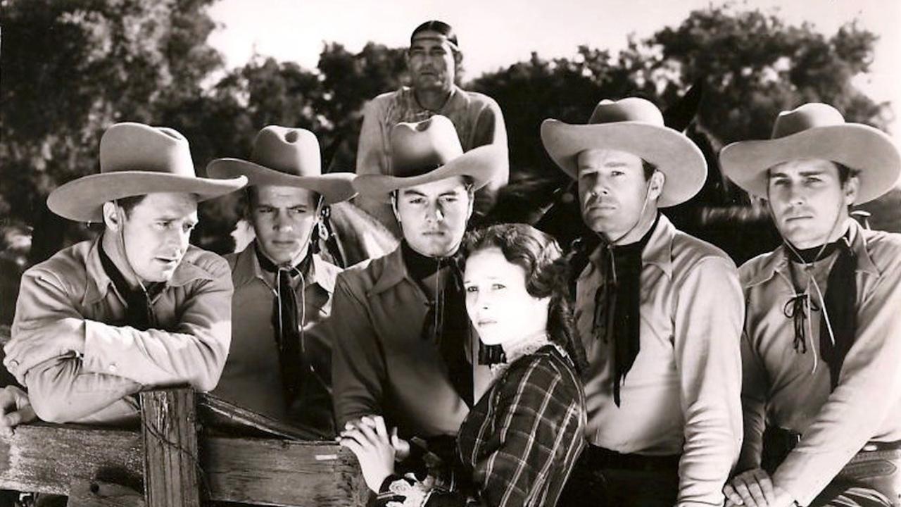 The Lone Ranger (1938)