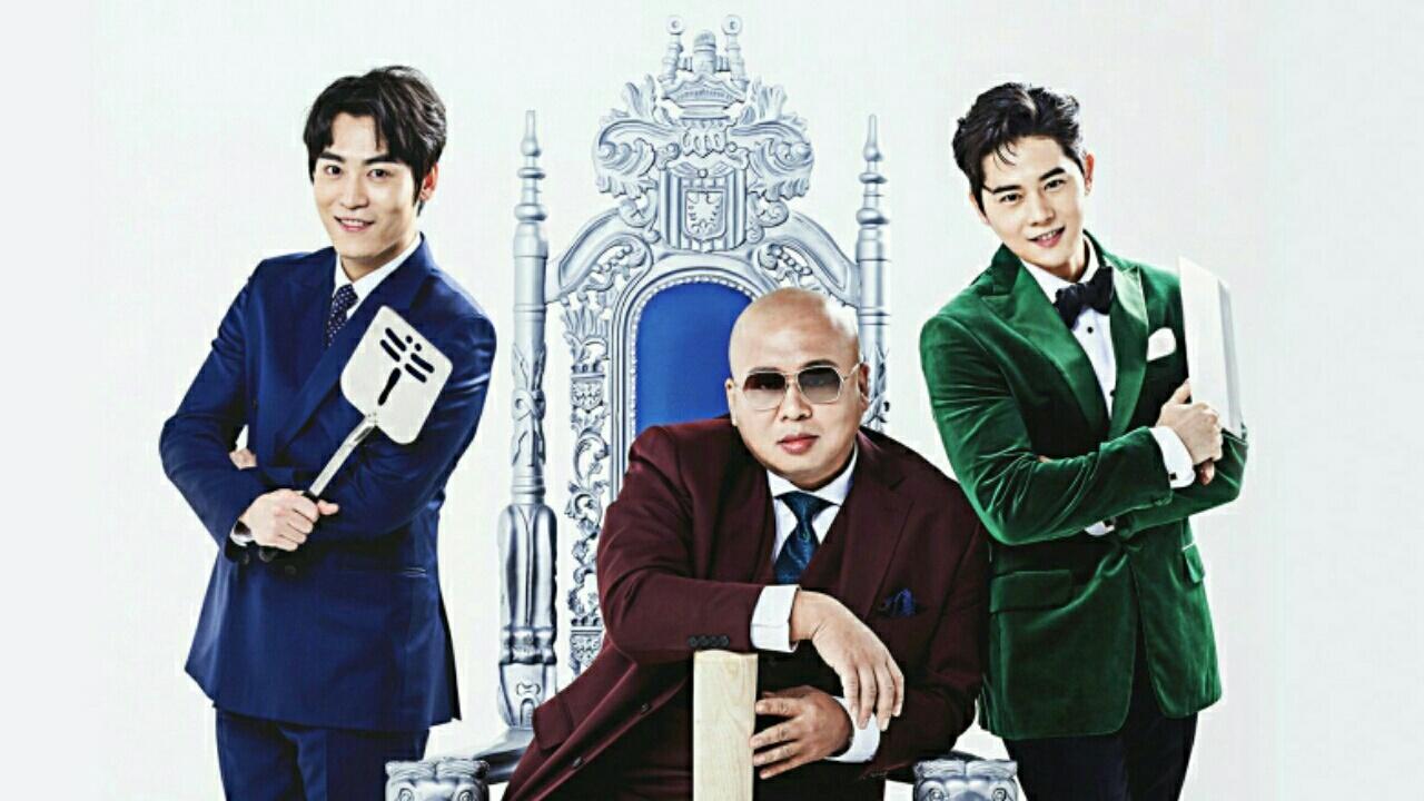 돈스파이크의 먹다 보면