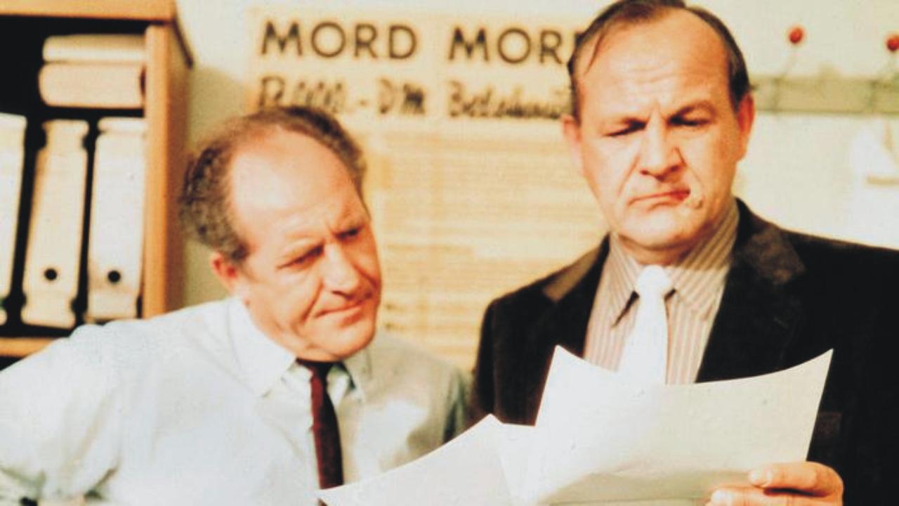 Detective Frank Kross