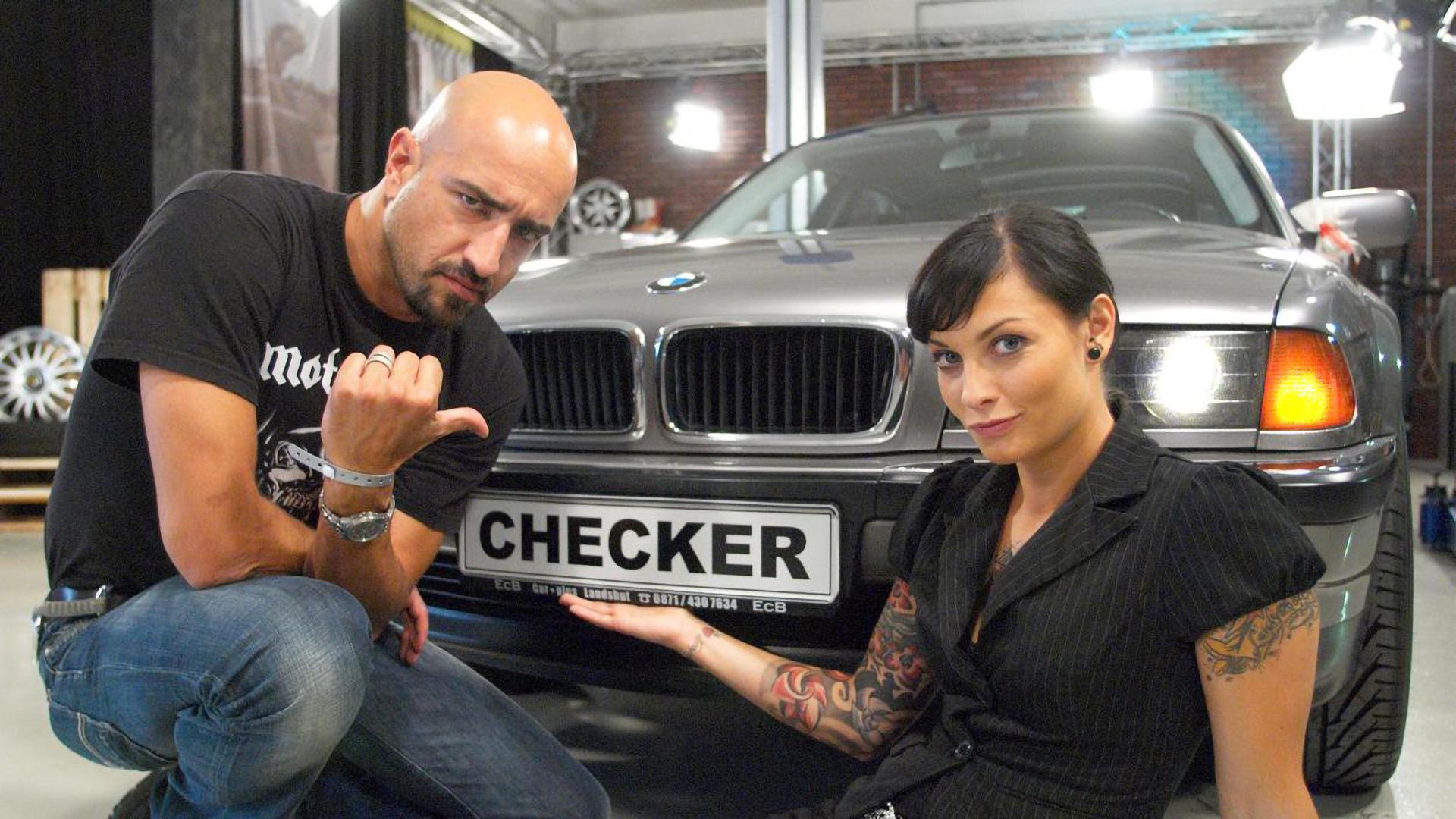 Der Checker - Viel Auto, wenig Geld