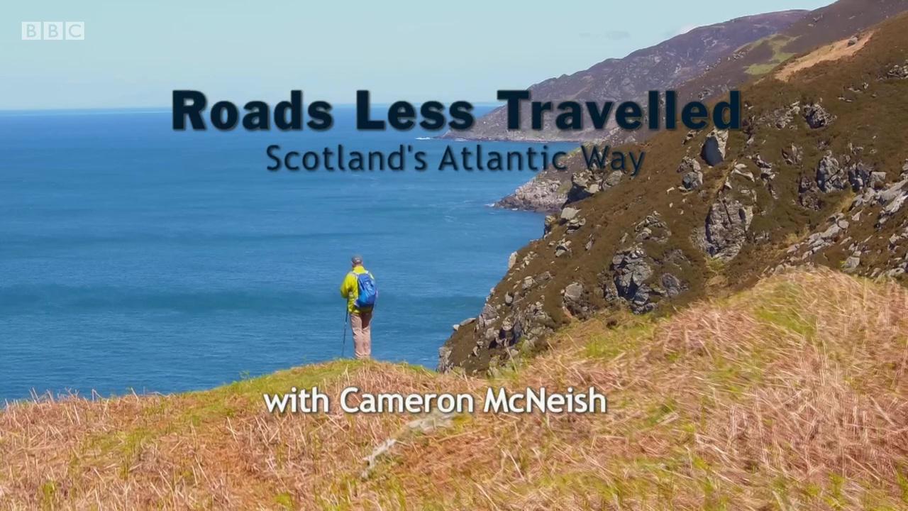 Roads Less Travelled: Scotland's Atlantic Way