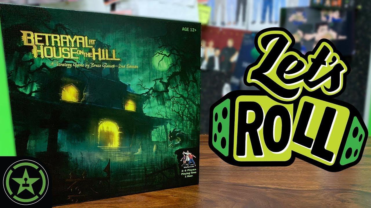 Achievement Hunter - Let's Roll
