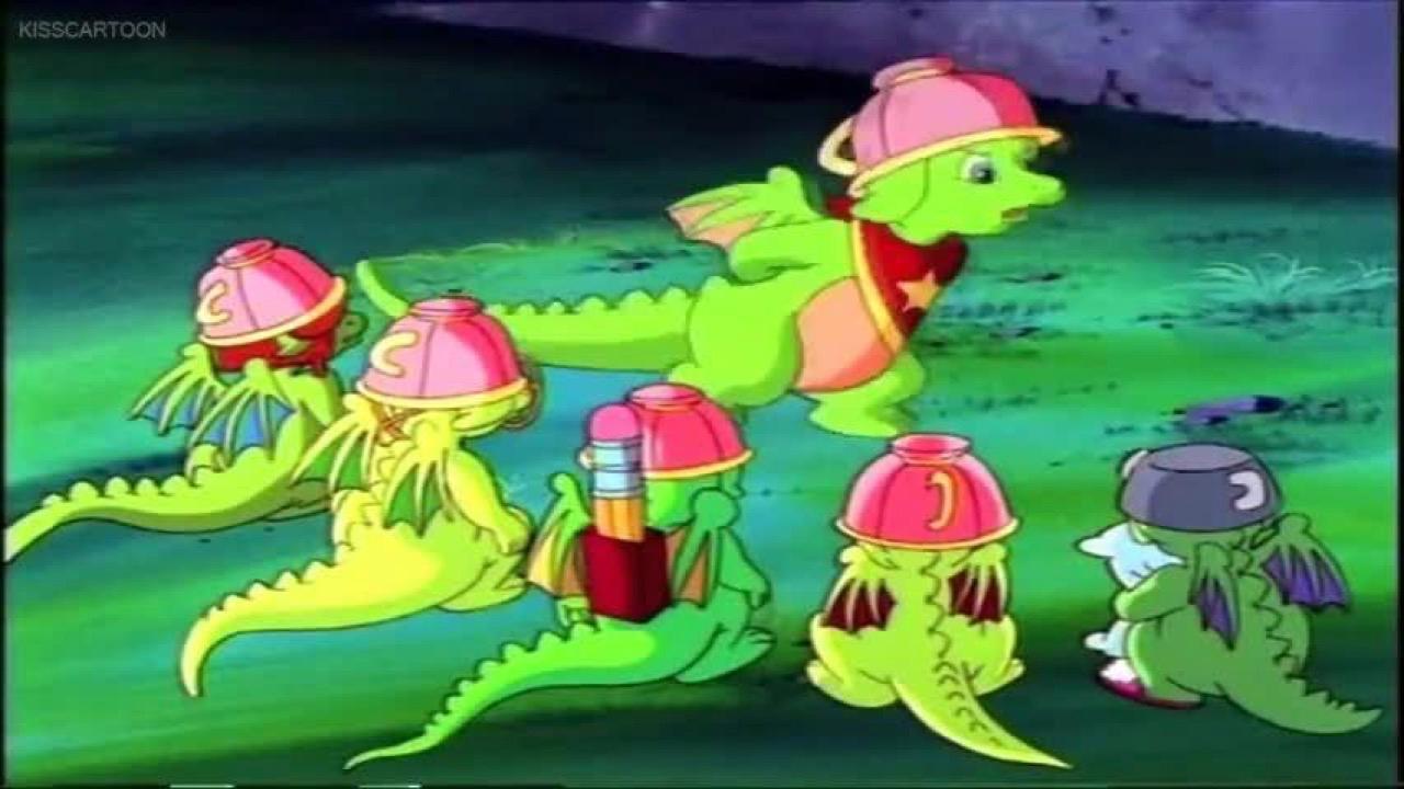 Pocket Dragon Abenteuer