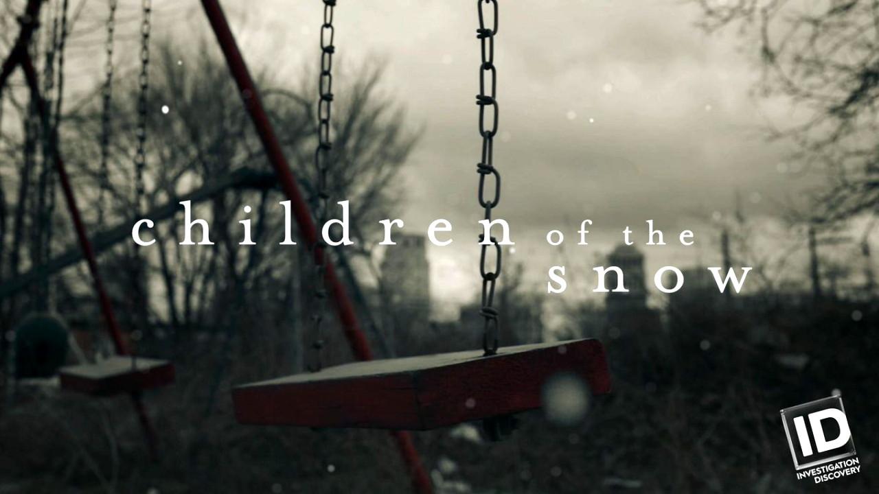 Asesino de niños en la nieve