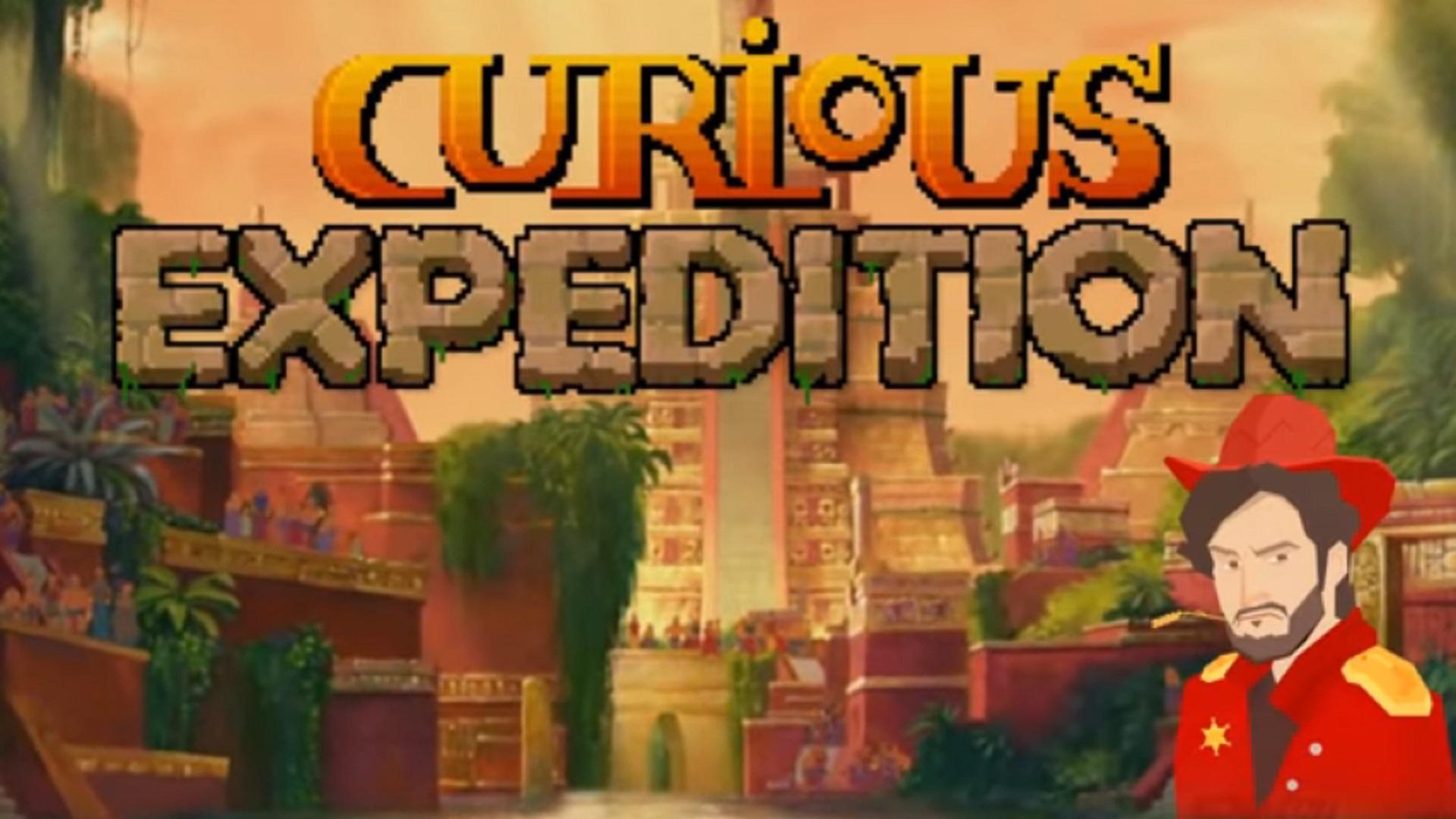 The Curious Expedition - Bob Lennon