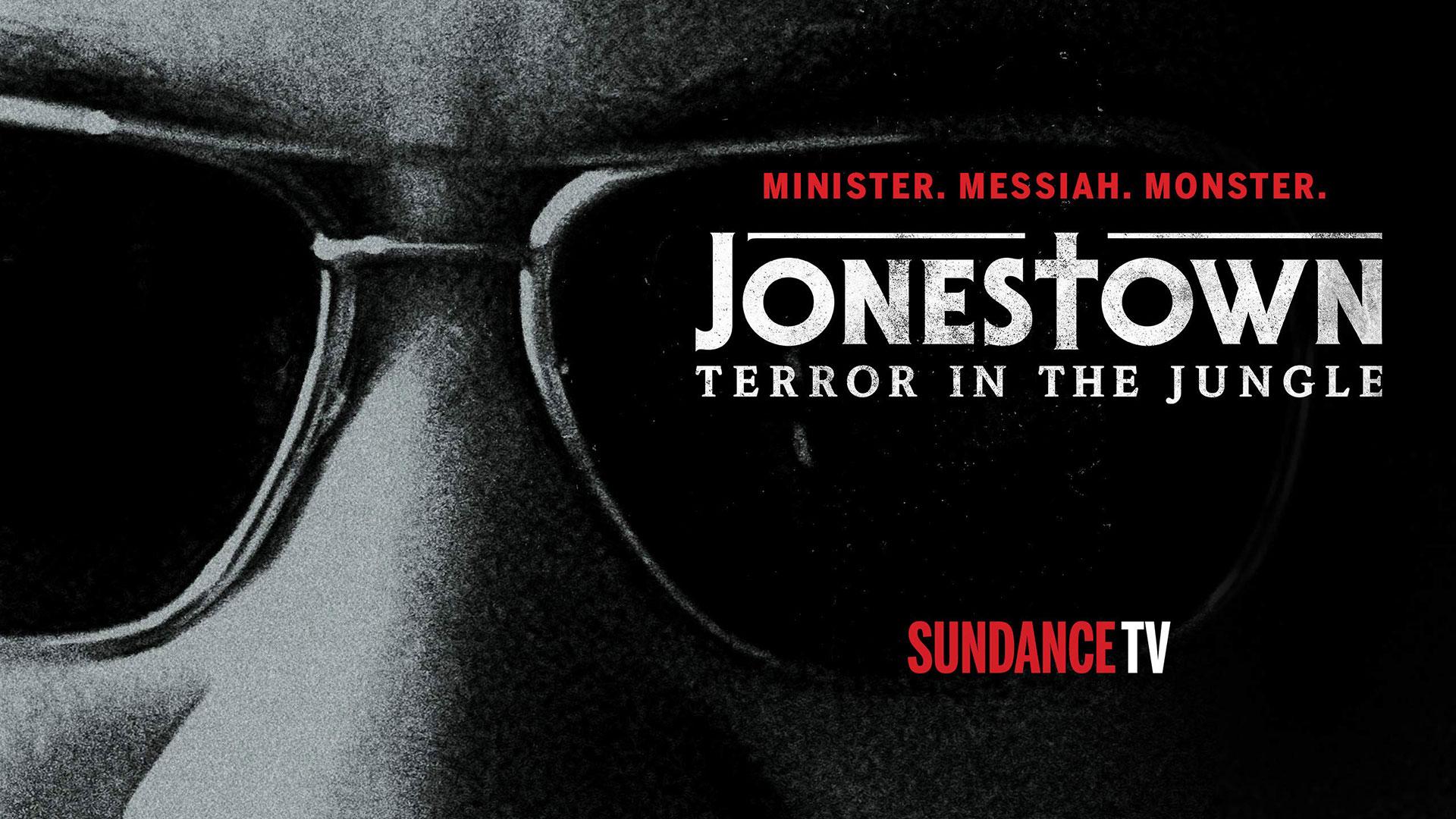 Jonestown: Terror in the Jungle