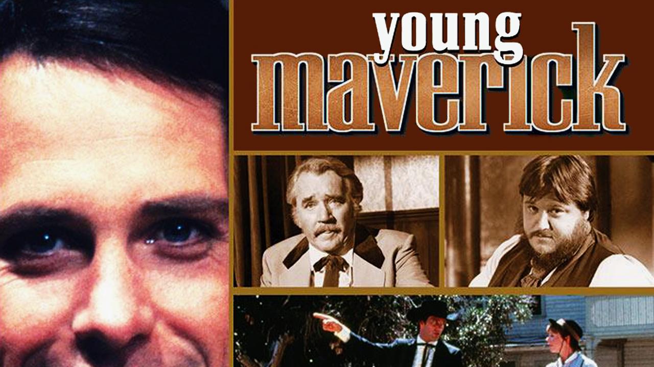 Young Maverick