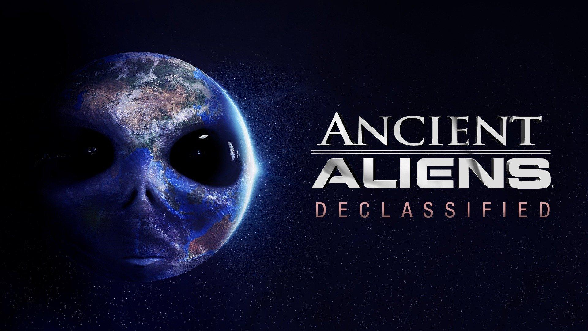 Ancient Aliens Declassified