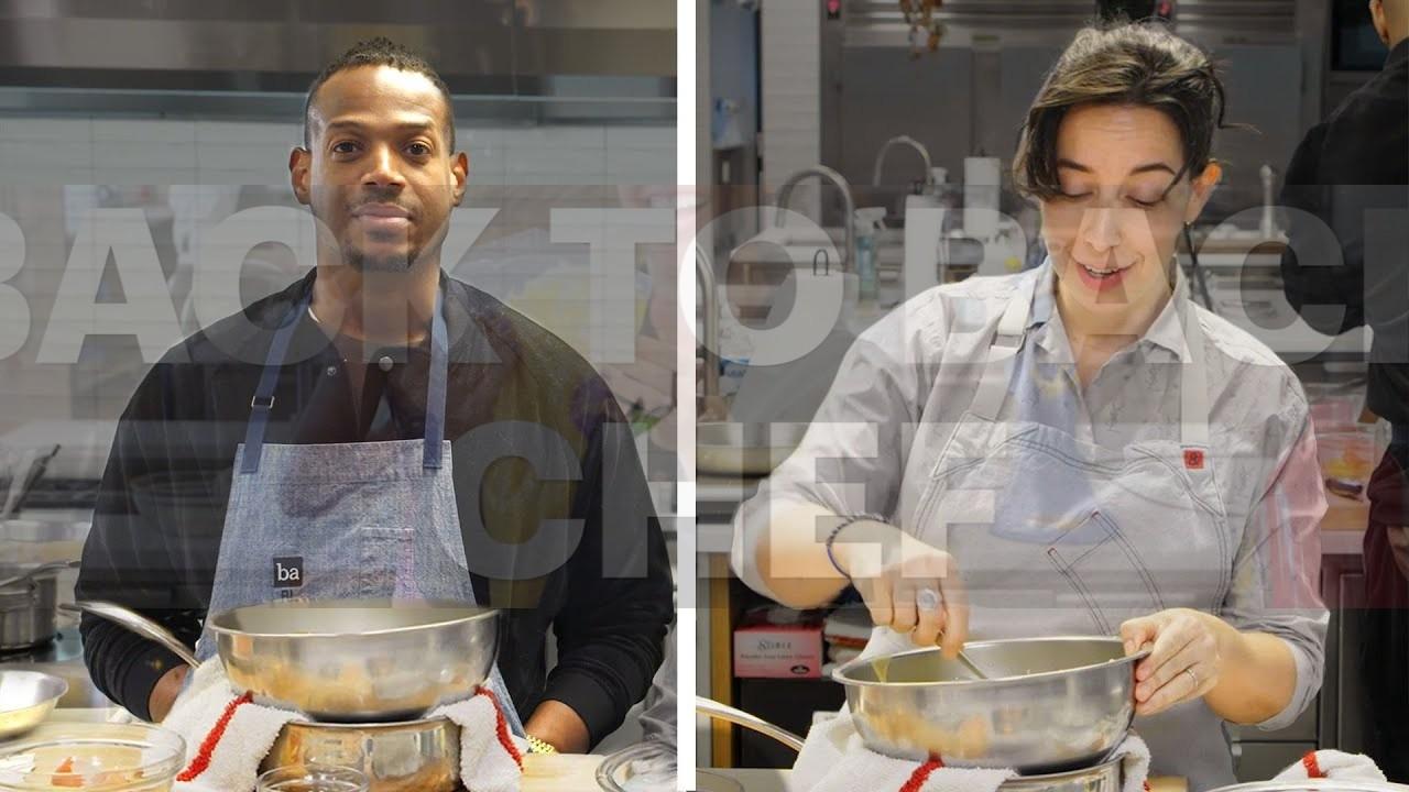 Back to Back Chef