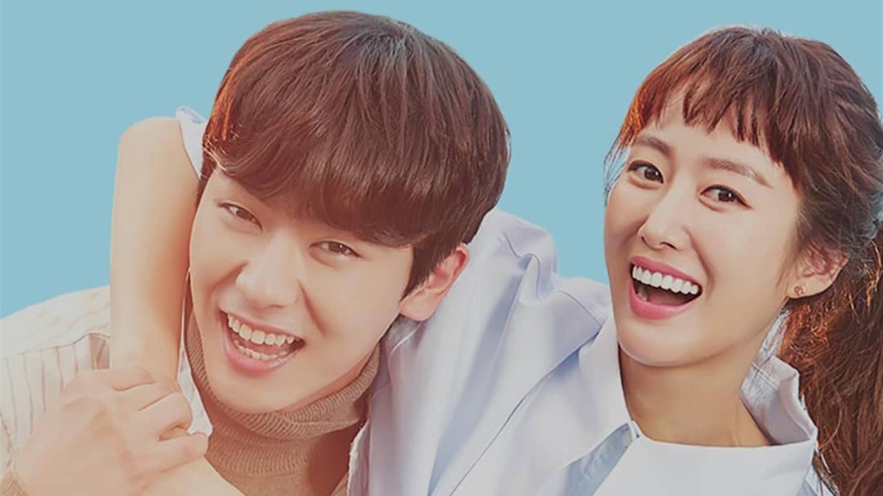 Number Woman Gye Sook Ja