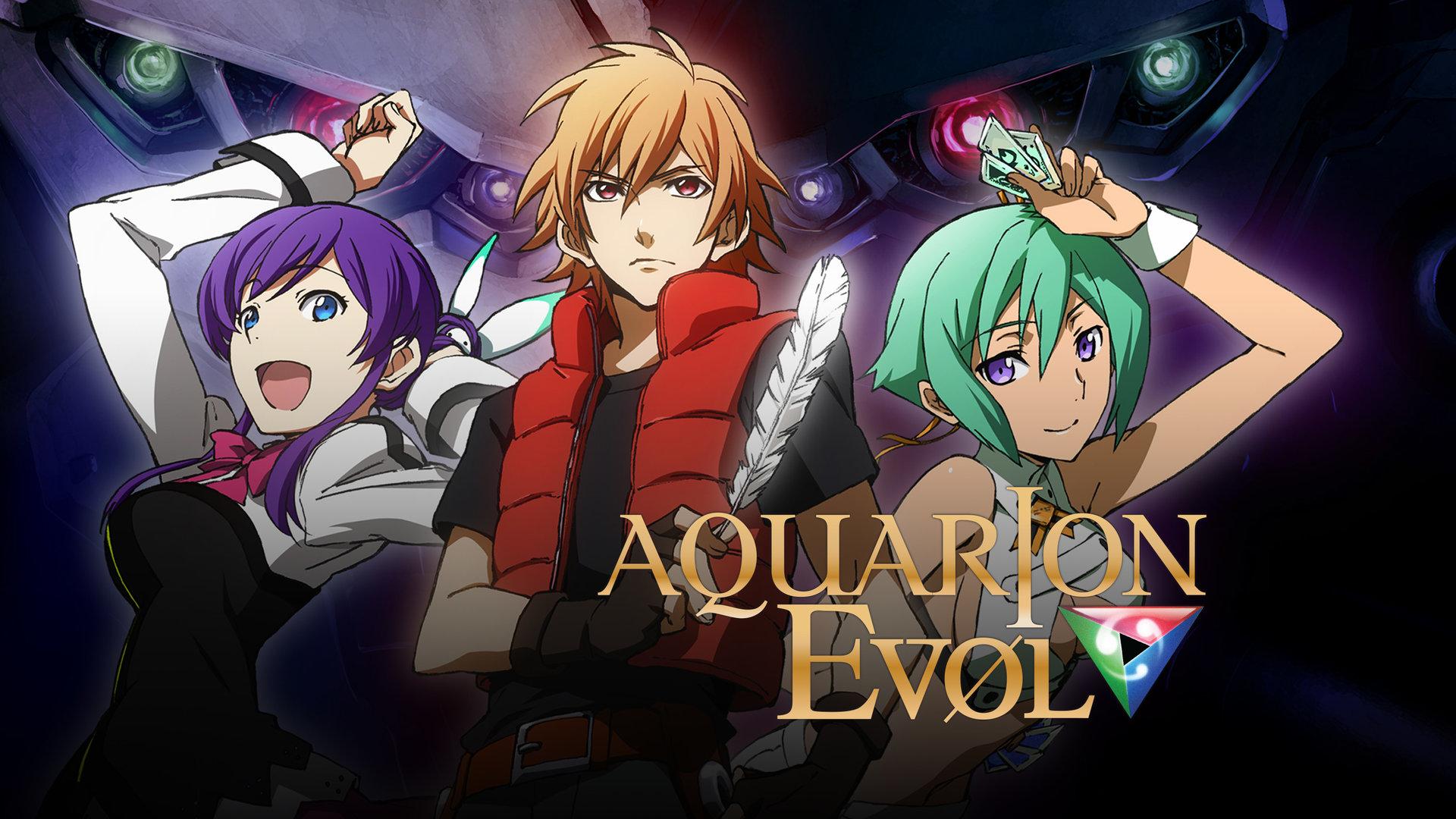 Aquarion EVOL