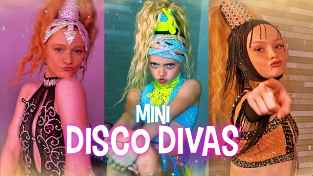 Mini Disco Divas