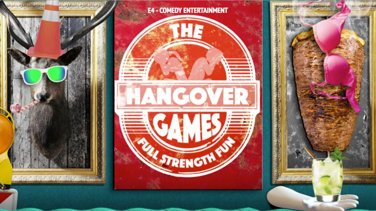 The Hangover Games