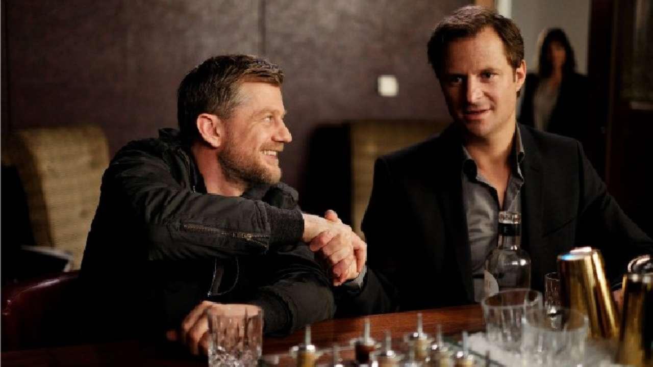 The blind detective