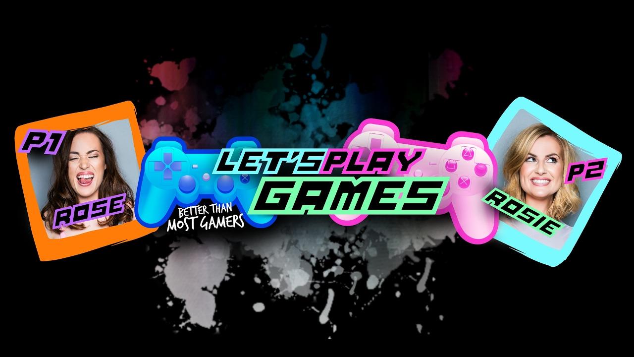 Let's Play Games