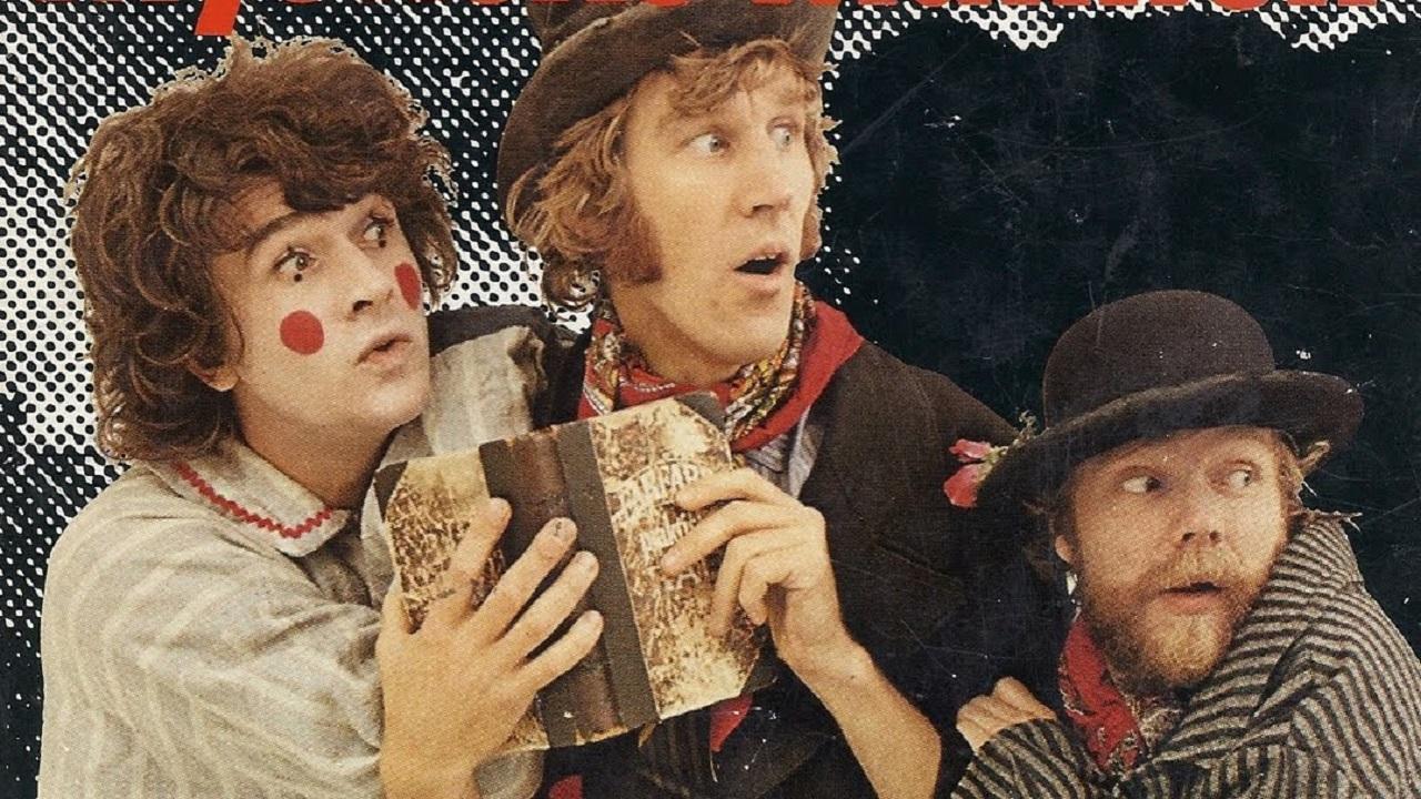 Ville, Valle och Viktor