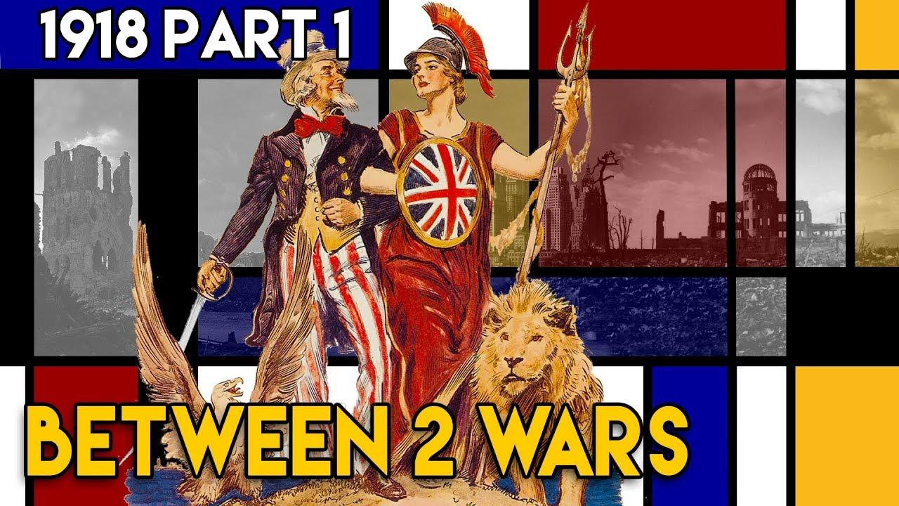 Between 2 Wars