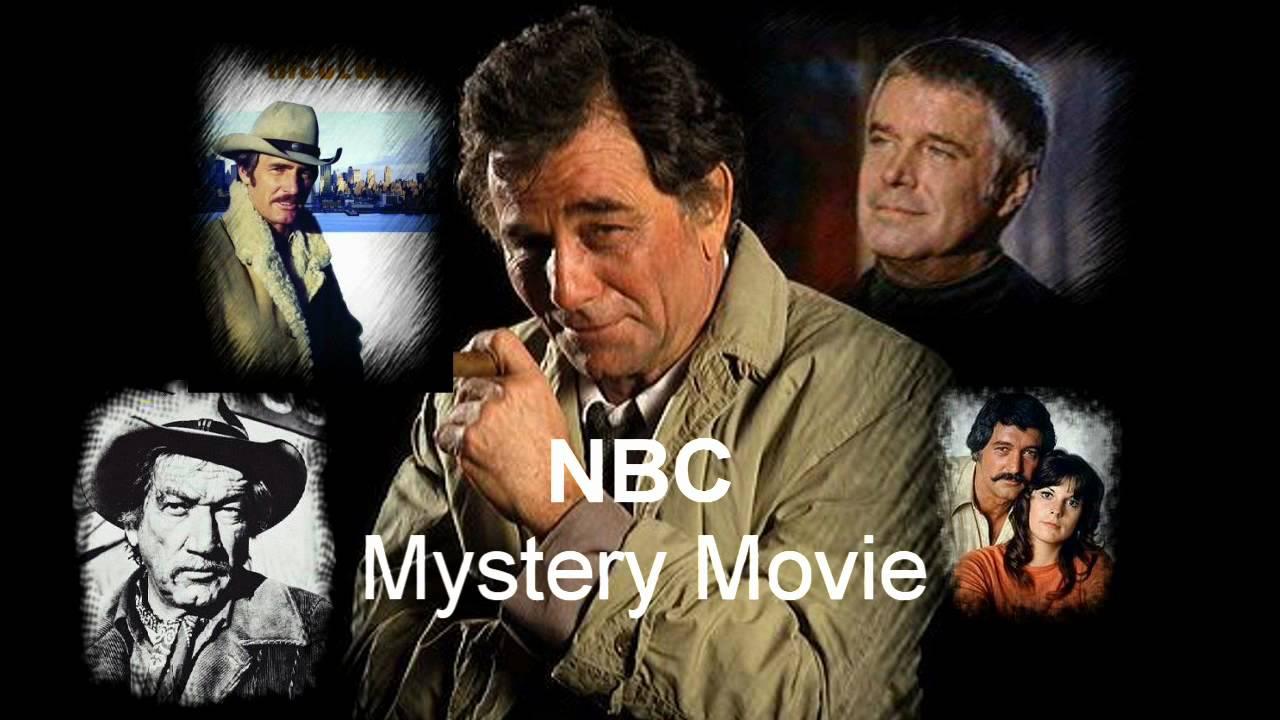 The NBC Mystery Movie
