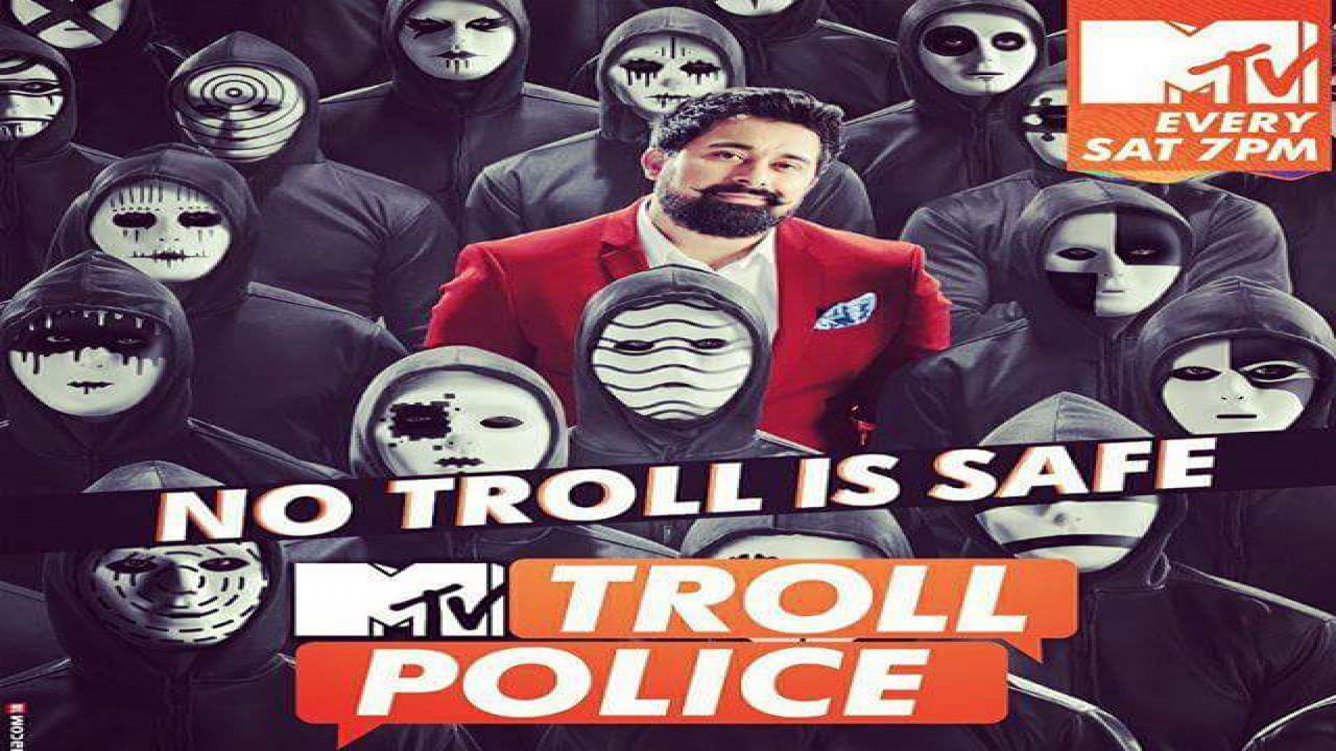 MTV Troll Police